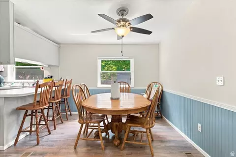 Dining - 50 E 1500 Pl S, Logan, UT 84321 photo 1 of 2