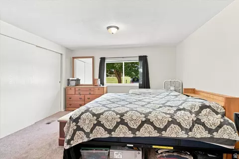Bedroom - 50 E 1500 Pl S, Logan, UT 84321 photo 5 of 5