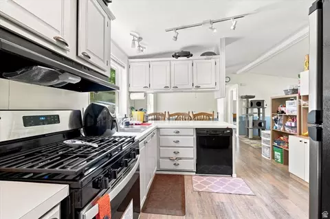 Kitchen - 50 E 1500 Pl S, Logan, UT 84321 photo 2 of 2