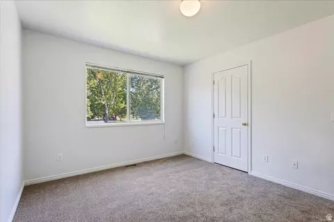 Bedroom - 168 E Southwell St, Ogden, UT 84404 photo 4 of 5