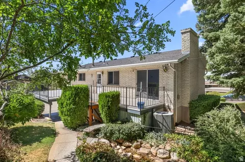 Exterior - 1106 E 425 N, Ogden, UT 84404 photo 4 of 11