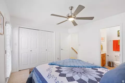 Bedroom - 732 N 200 E, Springville, UT 84663 photo 2 of 4