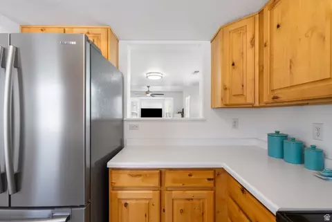 Kitchen - 732 N 200 E, Springville, UT 84663 photo 3 of 3
