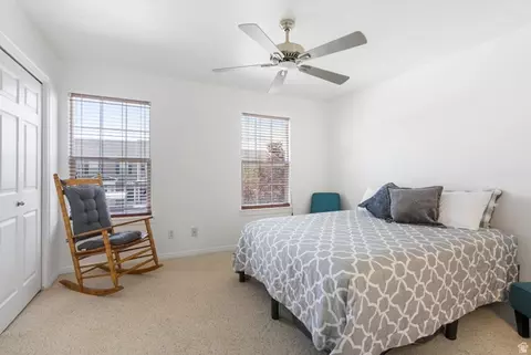Bedroom - 732 N 200 E, Springville, UT 84663 photo 3 of 4
