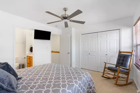 Bedroom - 732 N 200 E, Springville, UT 84663 photo 4 of 4