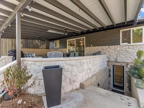 Exterior - 1550 E Treeview Dr S, Millcreek, UT 84124 photo 6 of 16