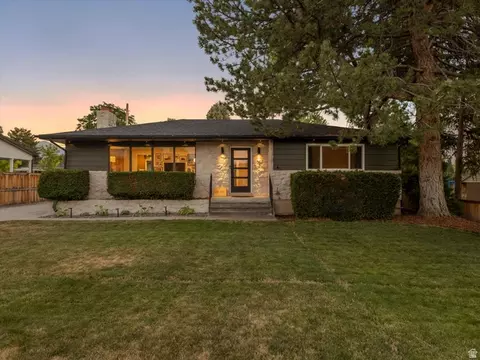 Exterior - 1550 E Treeview Dr S, Millcreek, UT 84124 photo 1 of 16