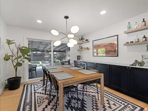 Dining - 1550 E Treeview Dr S, Millcreek, UT 84124 photo 1 of 3