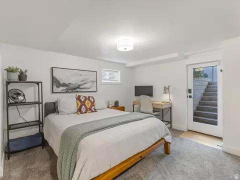 Bedroom - 1550 E Treeview Dr S, Millcreek, UT 84124 photo 2 of 3