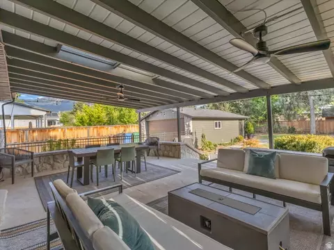 Exterior - 1550 E Treeview Dr S, Millcreek, UT 84124 photo 8 of 16