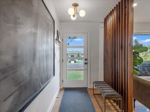 Entry Way - 1550 E Treeview Dr S, Millcreek, UT 84124 photo 2 of 2
