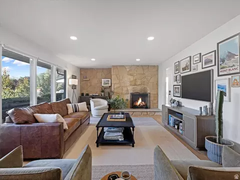 Living - 1550 E Treeview Dr S, Millcreek, UT 84124 photo 1 of 7