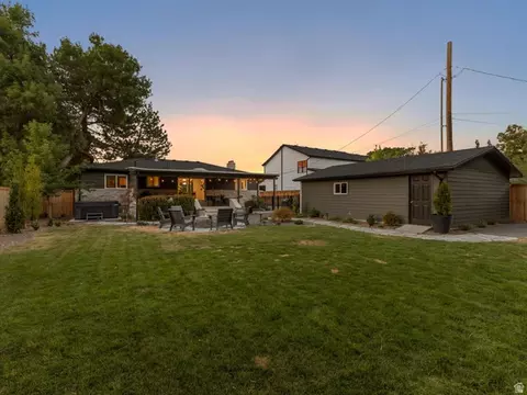 Exterior - 1550 E Treeview Dr S, Millcreek, UT 84124 photo 15 of 16