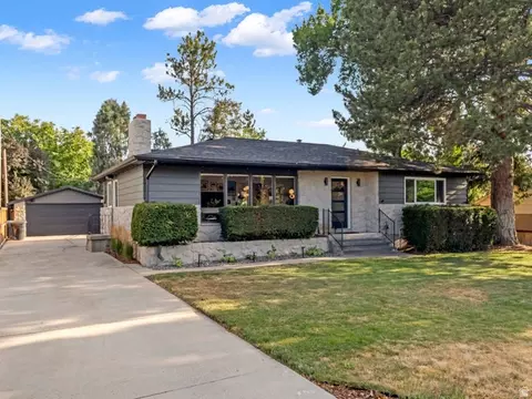 Exterior - 1550 E Treeview Dr S, Millcreek, UT 84124 photo 2 of 16
