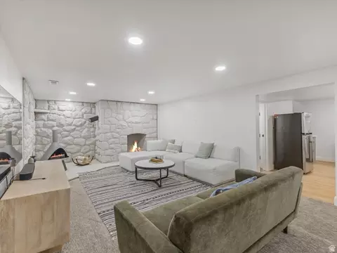 Living - 1550 E Treeview Dr S, Millcreek, UT 84124 photo 7 of 7
