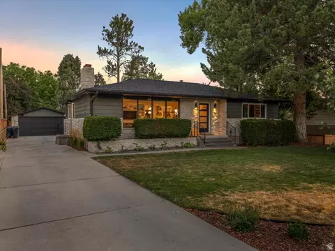 Exterior - 1550 E Treeview Dr S, Millcreek, UT 84124 photo 16 of 16