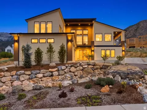 Exterior - 1445 E Rodeo Dr, Alpine, UT 84004 photo 3 of 18