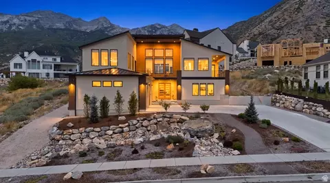 Exterior - 1445 E Rodeo Dr, Alpine, UT 84004 photo 9 of 18