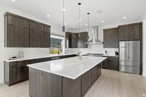 Kitchen - 1445 E Rodeo Dr, Alpine, UT 84004 photo 2 of 5