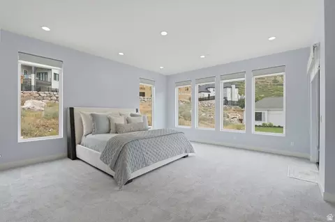 Bedroom - 1445 E Rodeo Dr, Alpine, UT 84004 photo 3 of 8