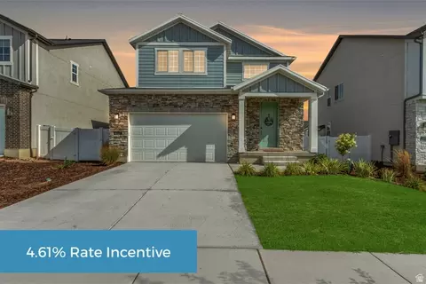 6662 W Prairie Fire Ln, Herriman, UT 84096