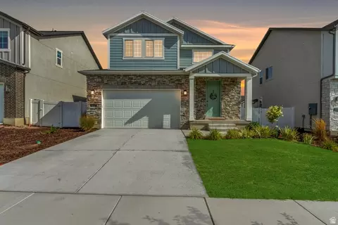 6662 W Prairie Fire Ln, Herriman, UT 84096