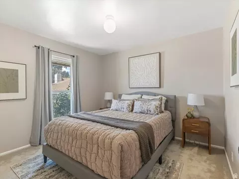 Bedroom - 1489 E Verde Cir S, Sandy, UT 84093 photo 3 of 5