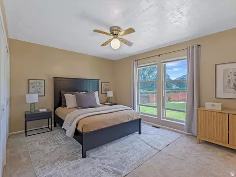 Bedroom - 1489 E Verde Cir S, Sandy, UT 84093 photo 1 of 5