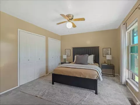 Bedroom - 1489 E Verde Cir S, Sandy, UT 84093 photo 2 of 5