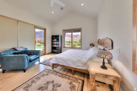 Bedroom - 4251 E Lipizzan Jump, Moab, UT 84532 photo 3 of 3
