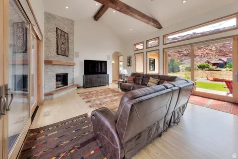 Living - 4251 E Lipizzan Jump, Moab, UT 84532 photo 4 of 5