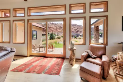 Entry Way - 4251 E Lipizzan Jump, Moab, UT 84532 photo 4 of 4