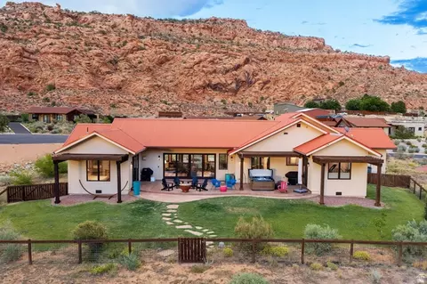 Exterior - 4251 E Lipizzan Jump, Moab, UT 84532 photo 6 of 13
