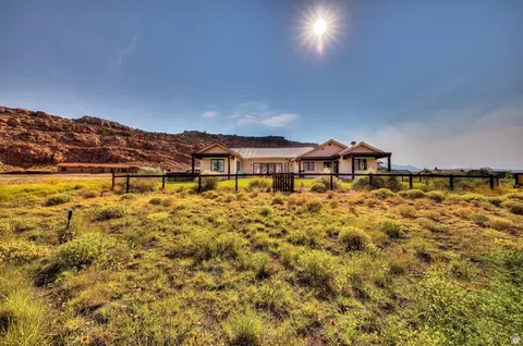 Exterior - 4251 E Lipizzan Jump, Moab, UT 84532 photo 13 of 13