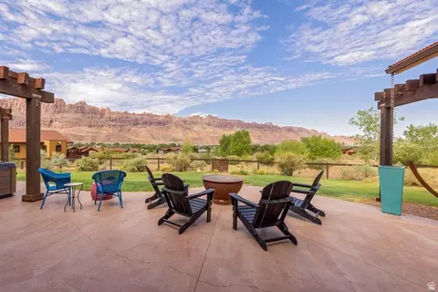 Exterior - 4251 E Lipizzan Jump, Moab, UT 84532 photo 5 of 13