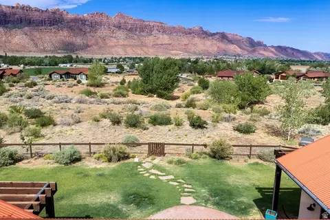 Exterior - 4251 E Lipizzan Jump, Moab, UT 84532 photo 8 of 13