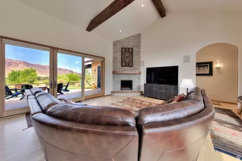 Living - 4251 E Lipizzan Jump, Moab, UT 84532 photo 3 of 5
