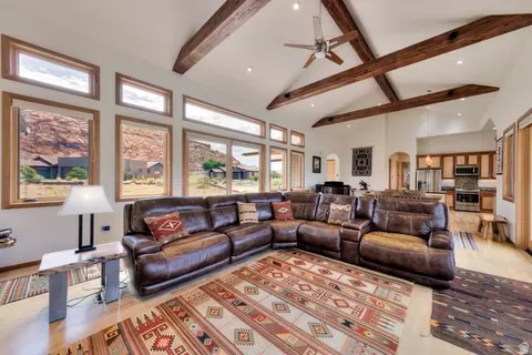Living - 4251 E Lipizzan Jump, Moab, UT 84532 photo 2 of 5