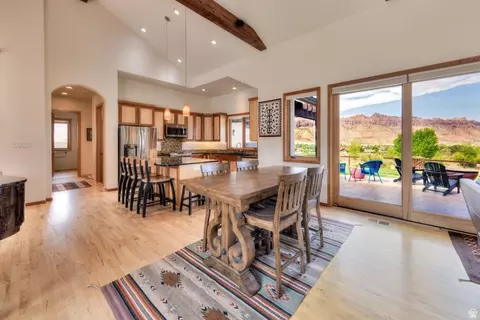 Dining - 4251 E Lipizzan Jump, Moab, UT 84532 photo 2 of 2