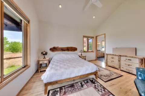 Bedroom - 4251 E Lipizzan Jump, Moab, UT 84532 photo 1 of 3
