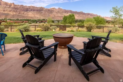 Exterior - 4251 E Lipizzan Jump, Moab, UT 84532 photo 2 of 13