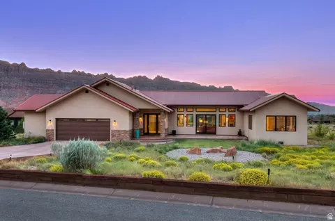 Exterior - 4251 E Lipizzan Jump, Moab, UT 84532 photo 11 of 13