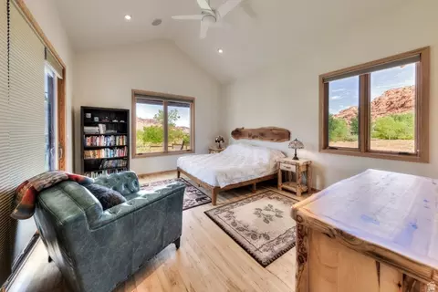Bedroom - 4251 E Lipizzan Jump, Moab, UT 84532 photo 2 of 3
