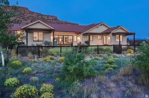 Exterior - 4251 E Lipizzan Jump, Moab, UT 84532 photo 12 of 13