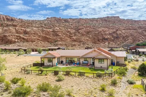 Exterior - 4251 E Lipizzan Jump, Moab, UT 84532 photo 9 of 13