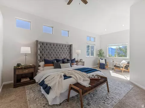 Bedroom - 2138 Eagle Crest Dr, Draper, UT 84020 photo 1 of 8