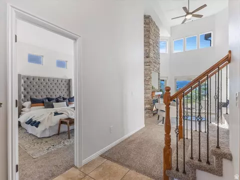 Entry Way - 2138 Eagle Crest Dr, Draper, UT 84020 photo 2 of 4