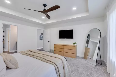 Bedroom - 4098 N Fairfield Dr, Eagle Mountain, UT 84005 photo 3 of 6