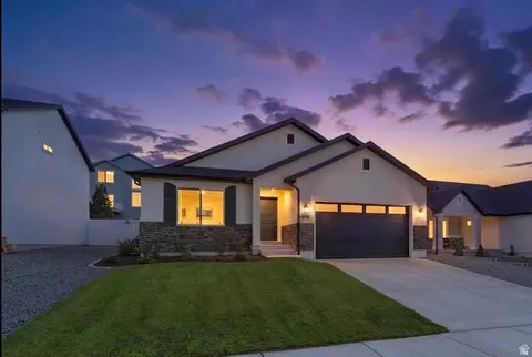 Exterior - 4098 N Fairfield Dr, Eagle Mountain, UT 84005 photo 1 of 7