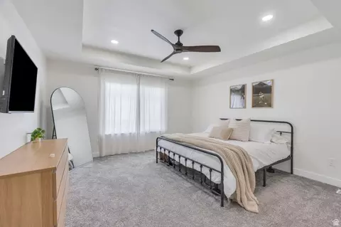 Bedroom - 4098 N Fairfield Dr, Eagle Mountain, UT 84005 photo 2 of 6